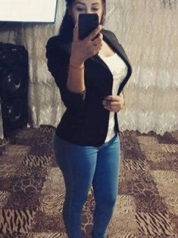 Проститутка Викуся